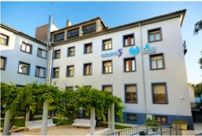 Centro De Día Grupo 5 CIAN Zaragoza