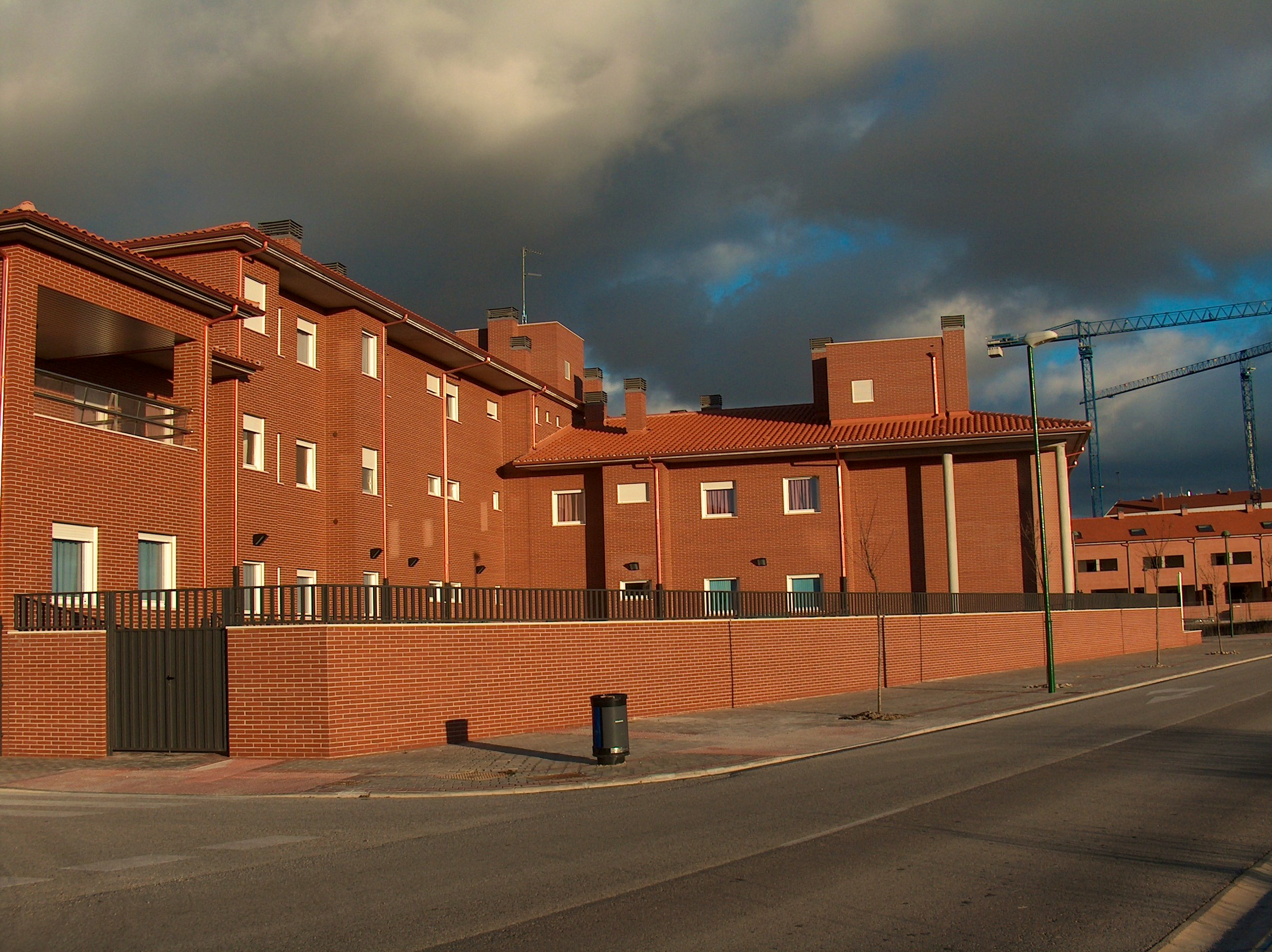 Residencia El Condestable #4