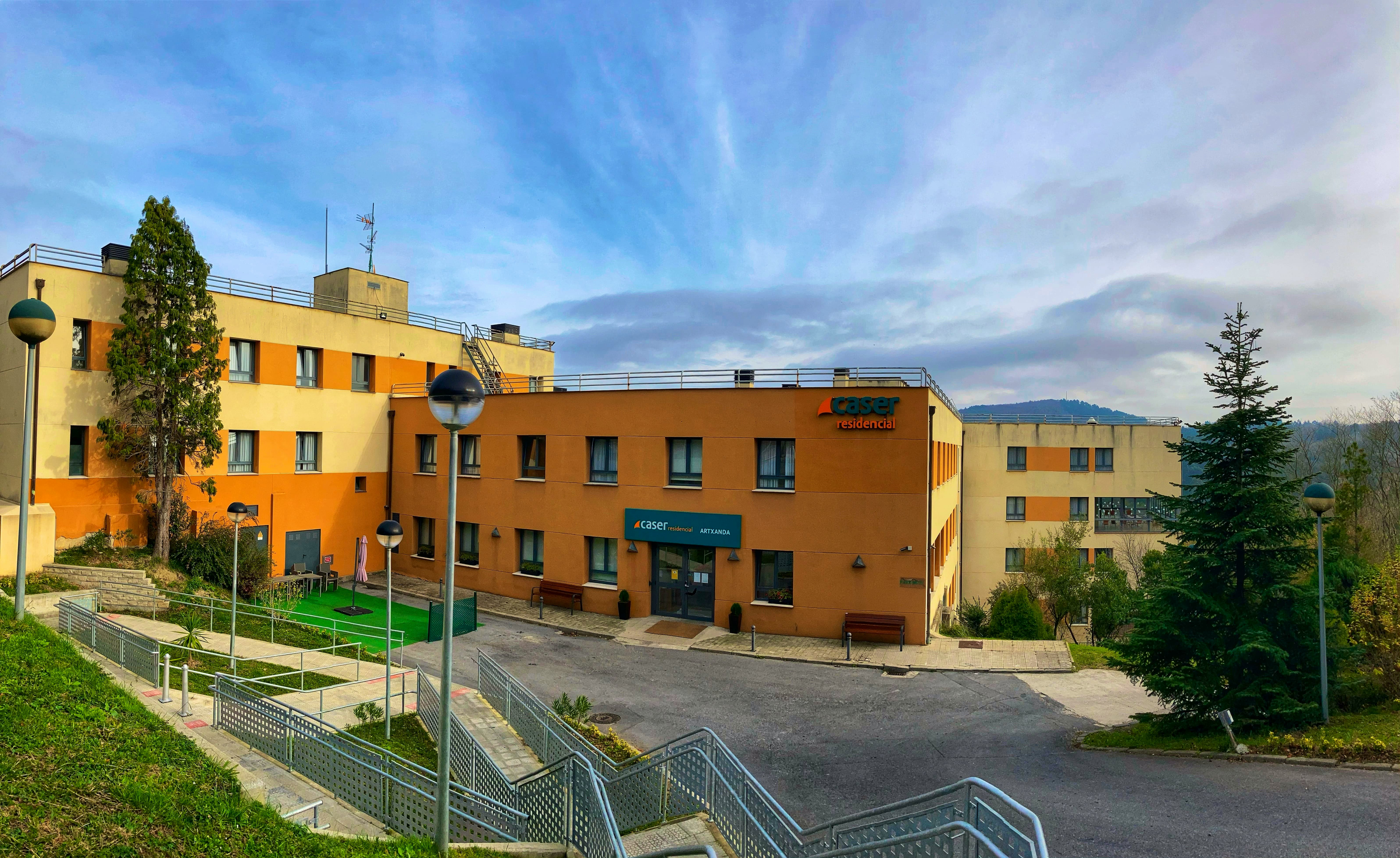 Caser Residencial Artxanda #2