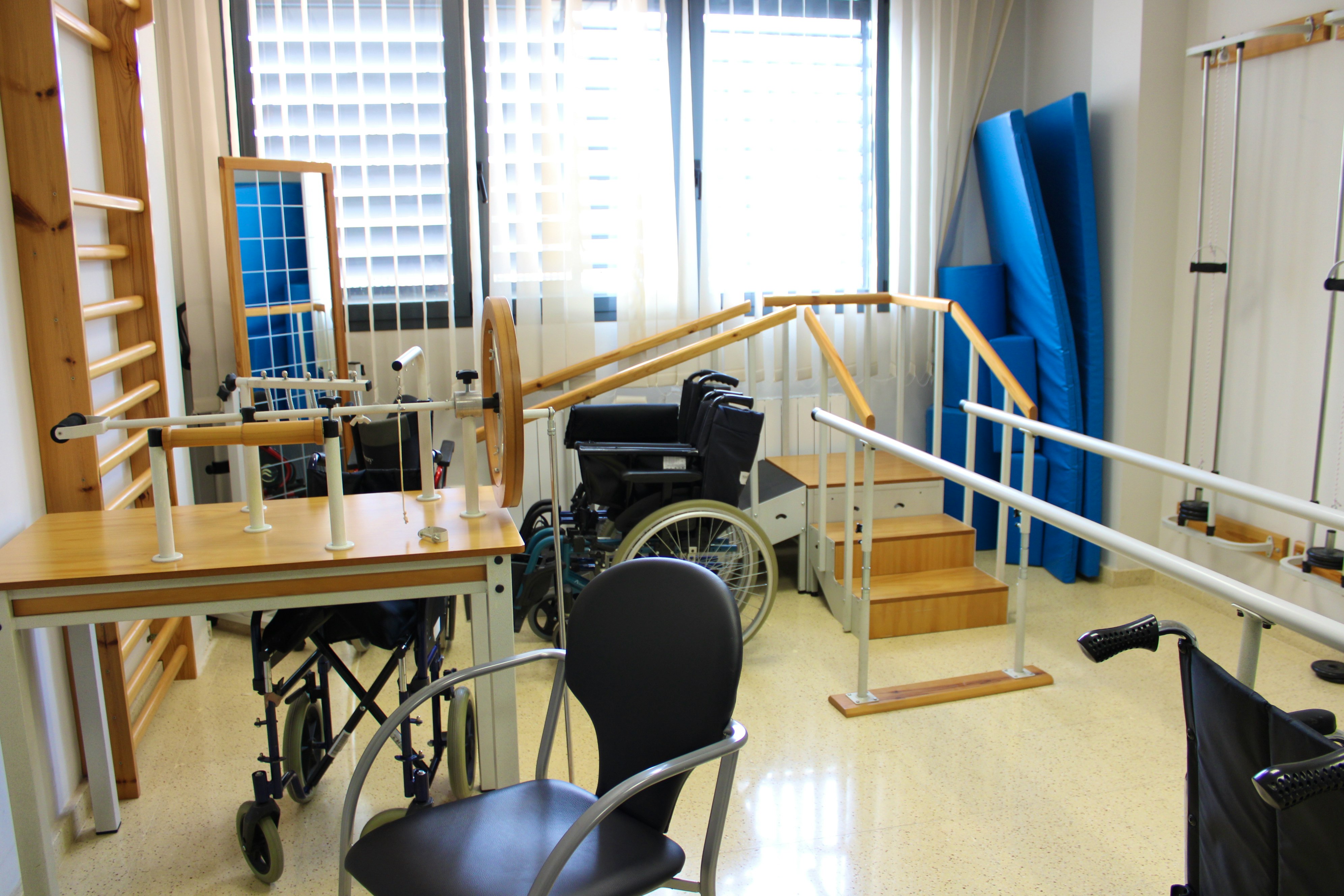 Residencia María Pilar Izquierdo Alfamén #3