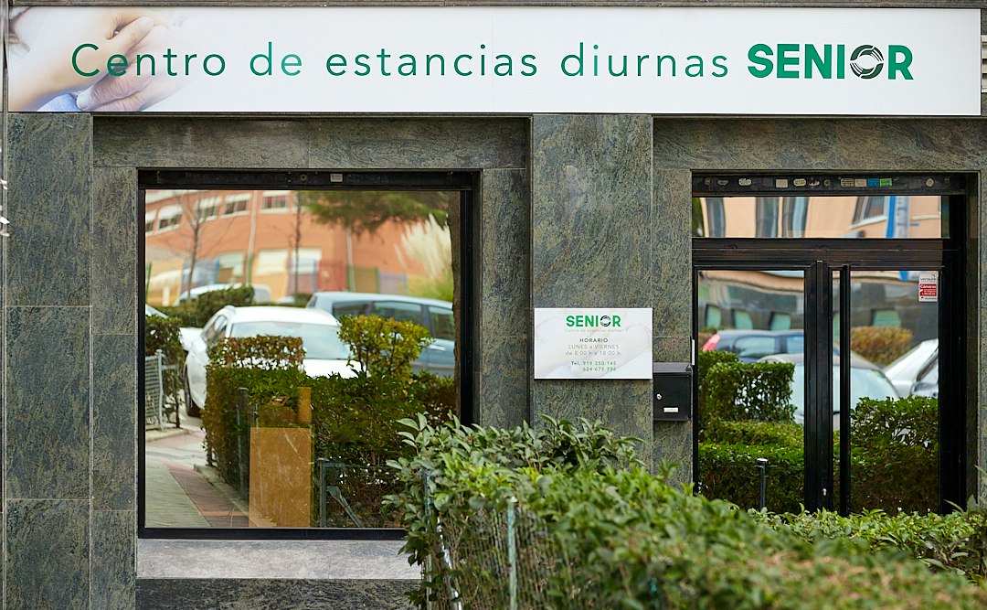 Centro Senior Fuenlabrada #1