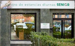 Centro Senior Fuenlabrada