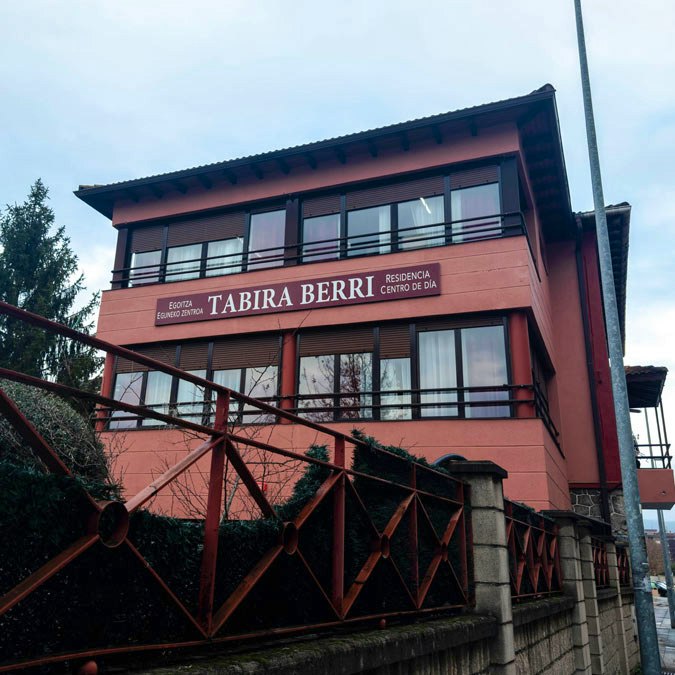 Centro de día Tabira Berri #1