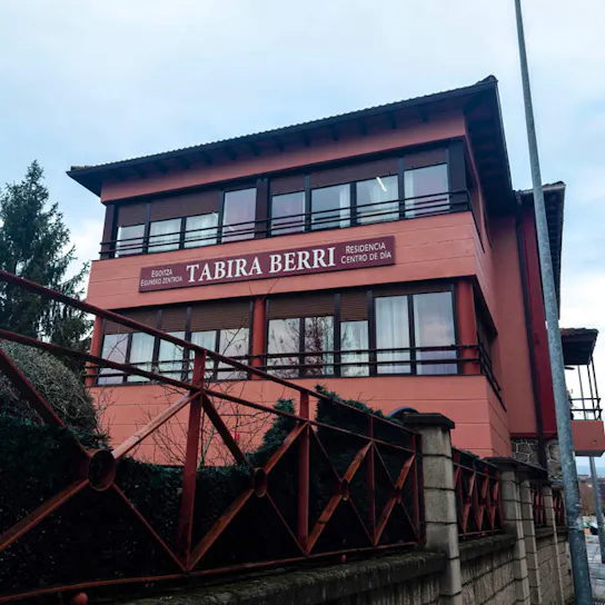 Centro de día Tabira Berri