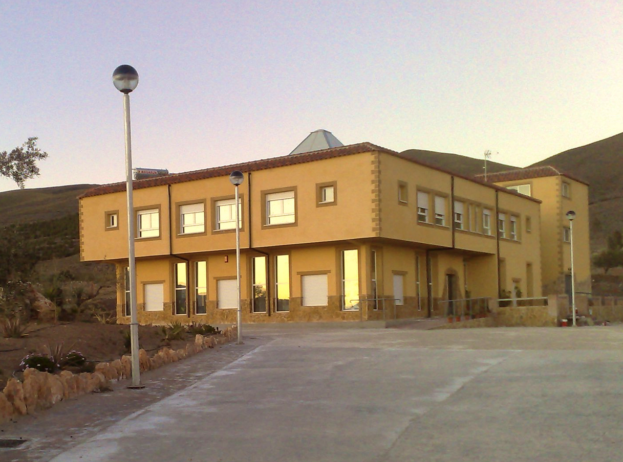 Residencia Los Jardines de la Cerca #2