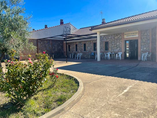 Residencia Peña de Francia