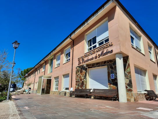 La residencia de Medina II
