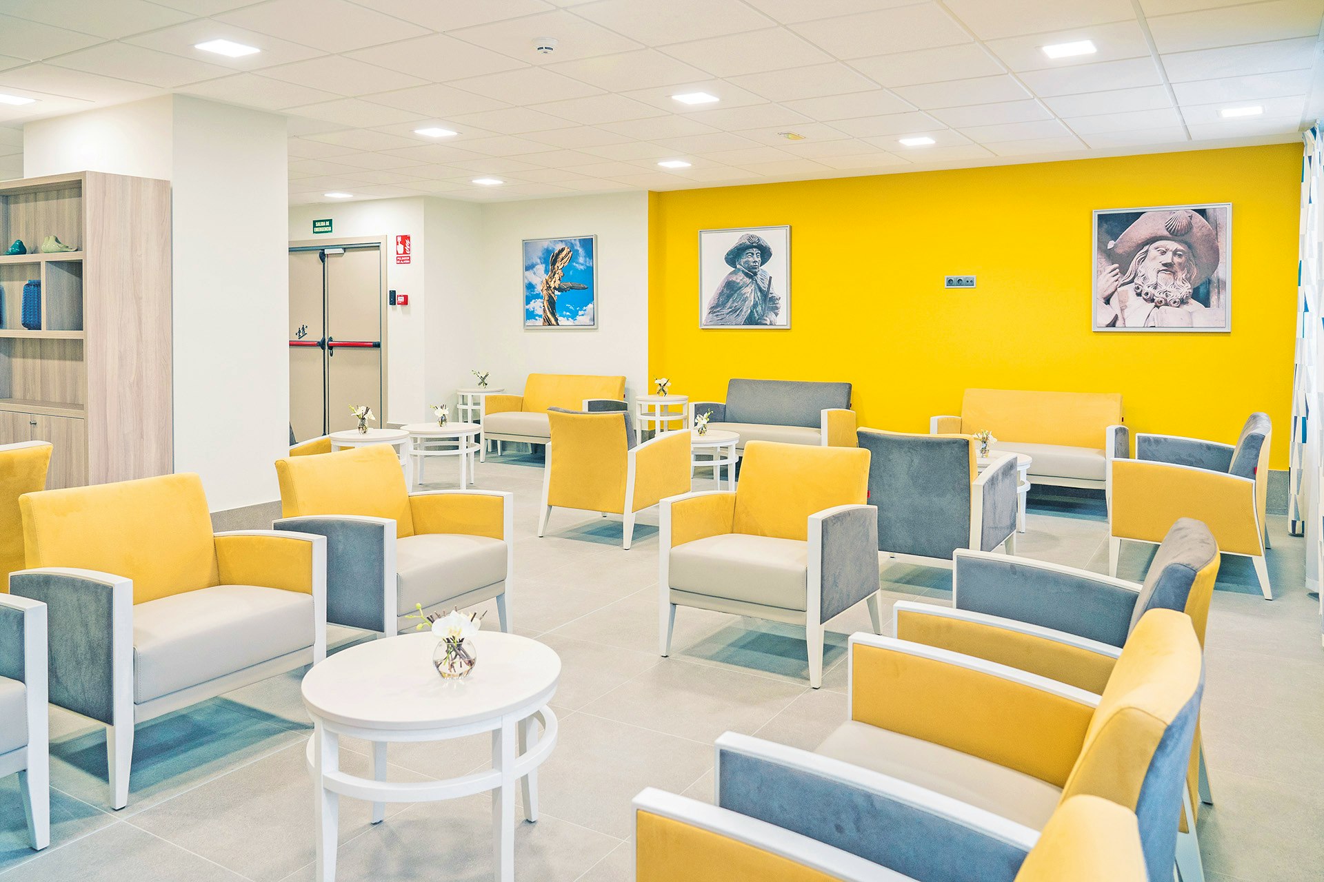 Centro De Día Bouco León #3