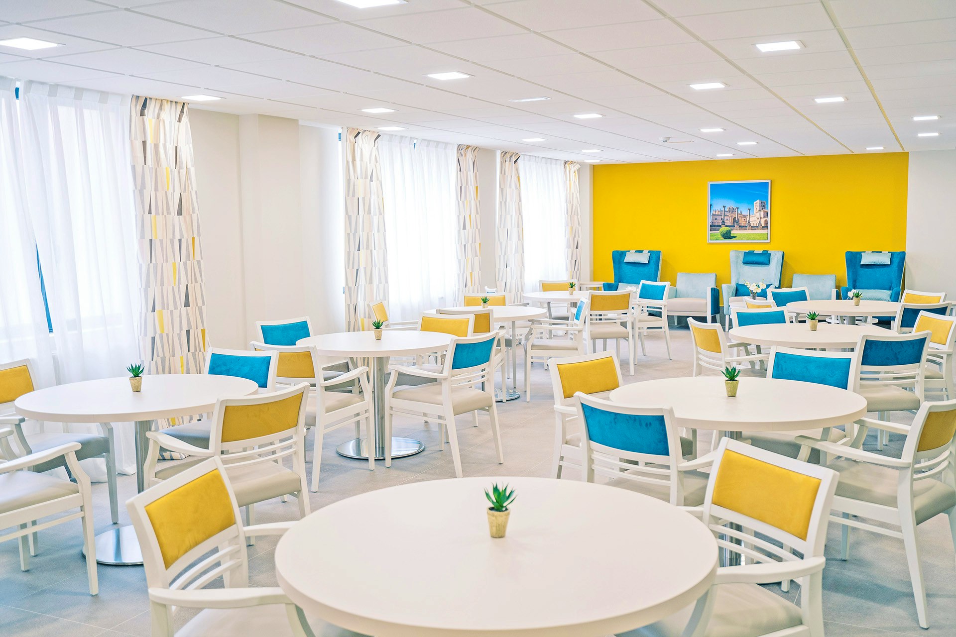 Centro De Día Bouco León #2