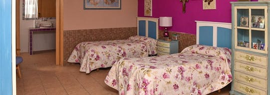 Residencia Moncasol I en Málaga