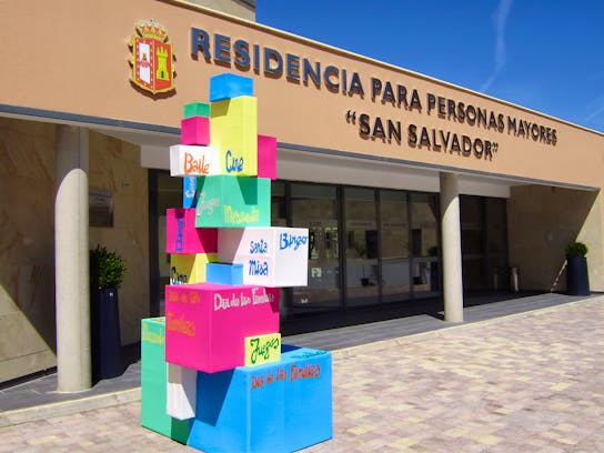 Nueva Residencia San Salvador