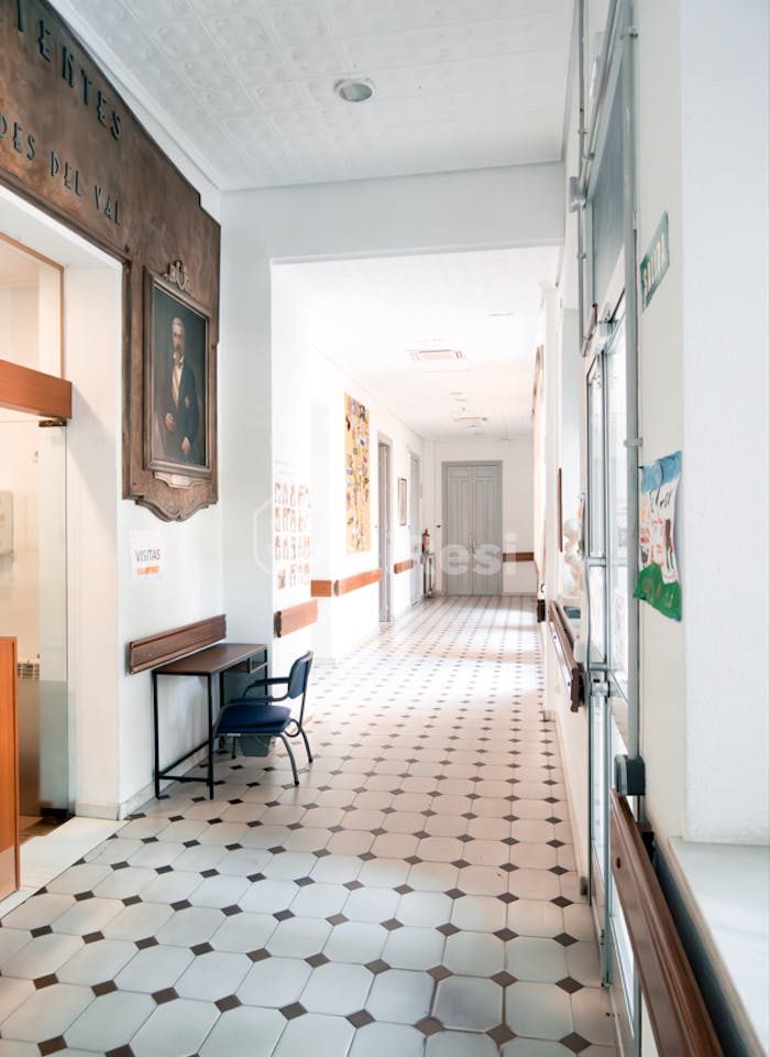 Fundación Santísima Virgen y San Celedonio 13