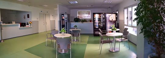 Residencia De Mayores Dolores Soria