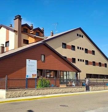 Residencia geriátrica La Piedad #1