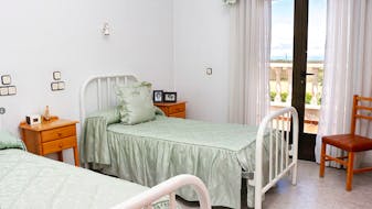 Residencia Castilla en Madrid en miResi
