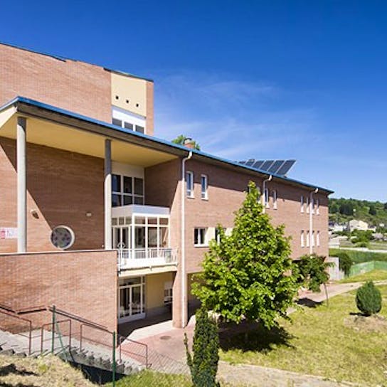Residencia Clece Las Candelas