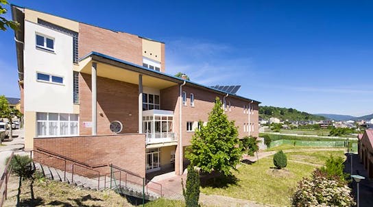 Residencia Clece Las Candelas