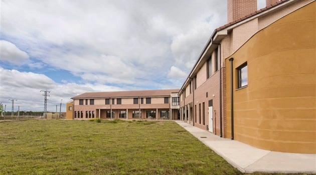 Residencia Nuestra Señora de la Magdalena #3