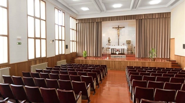 Residencia Sagrada Familia #4