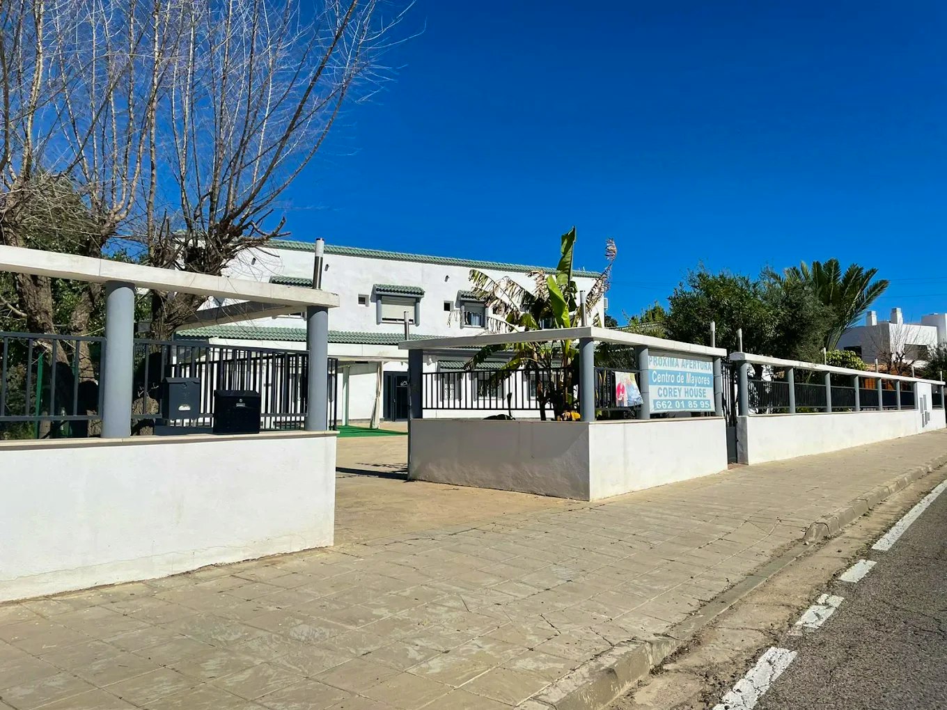 Residencia Corey House #1