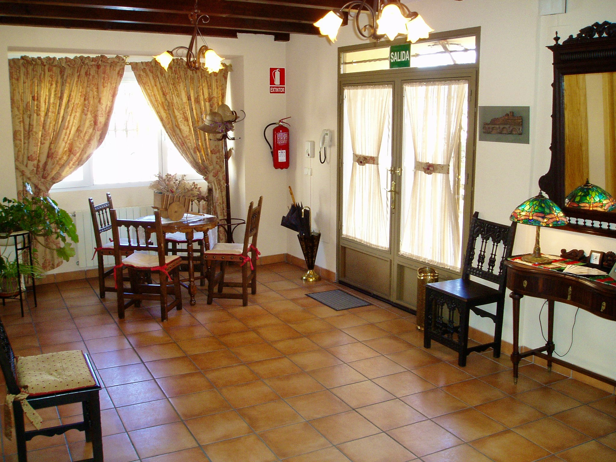 Residencia El Chaflán #2