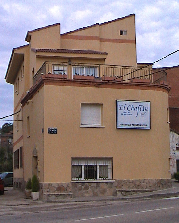 Residencia El Chaflán #4