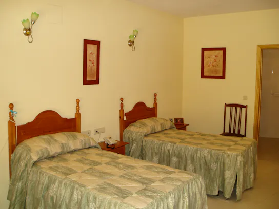 Residencia El Chaflán