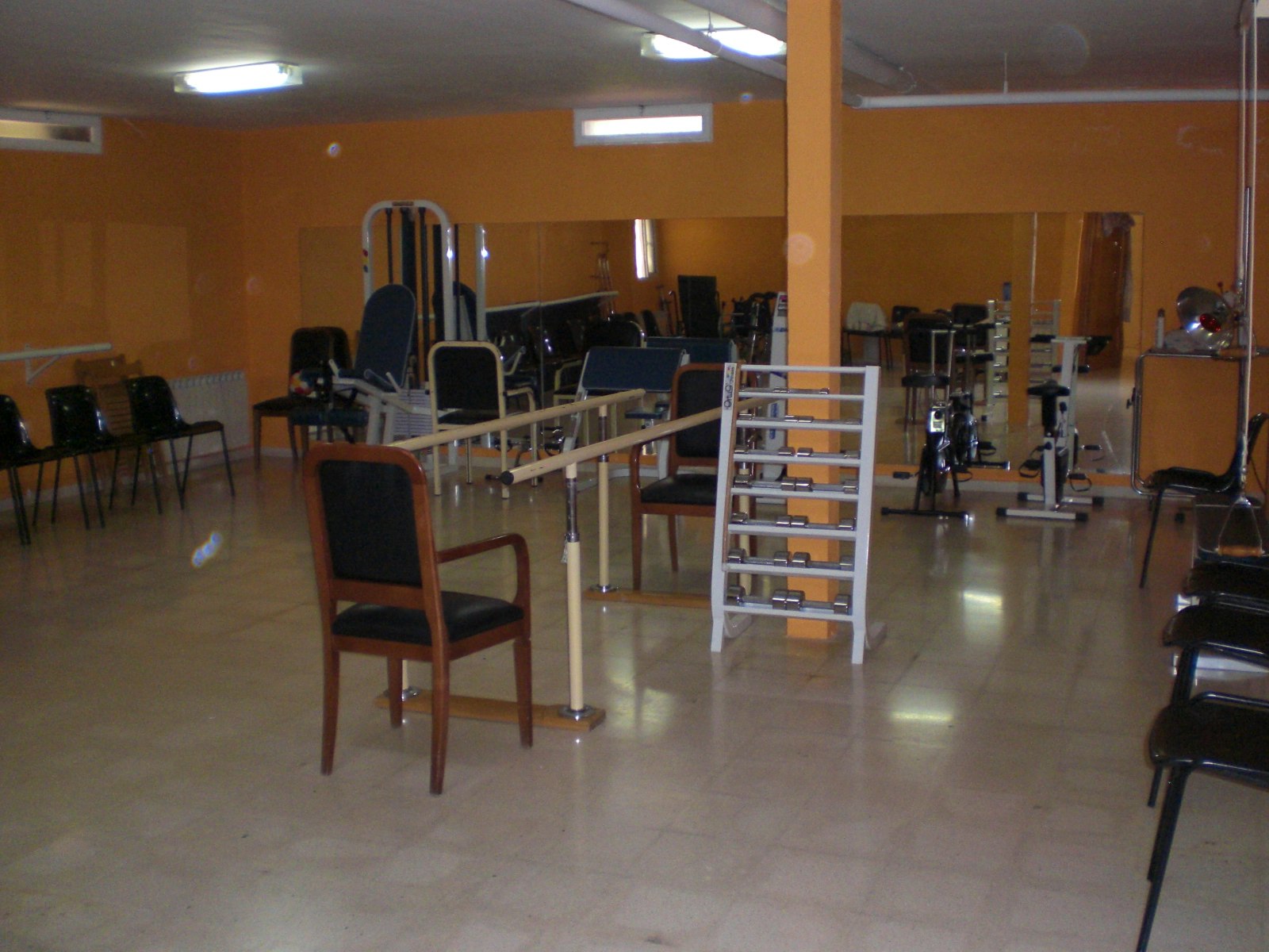 Centro Chinchón (El Llano) #4