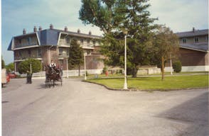 Residencia Fuentes Blancas Carcedo de Burgos