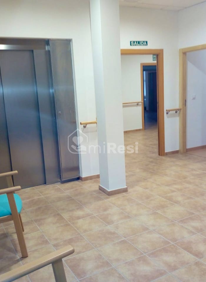 Residencia Garbayuela 1