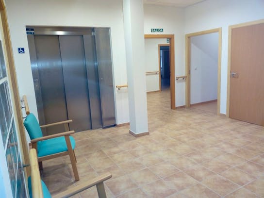 Residencia Garbayuela