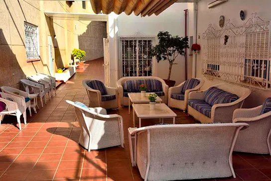 Residencia Granada Andalusi