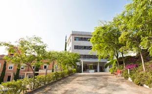 Residencia Lantus Arenys