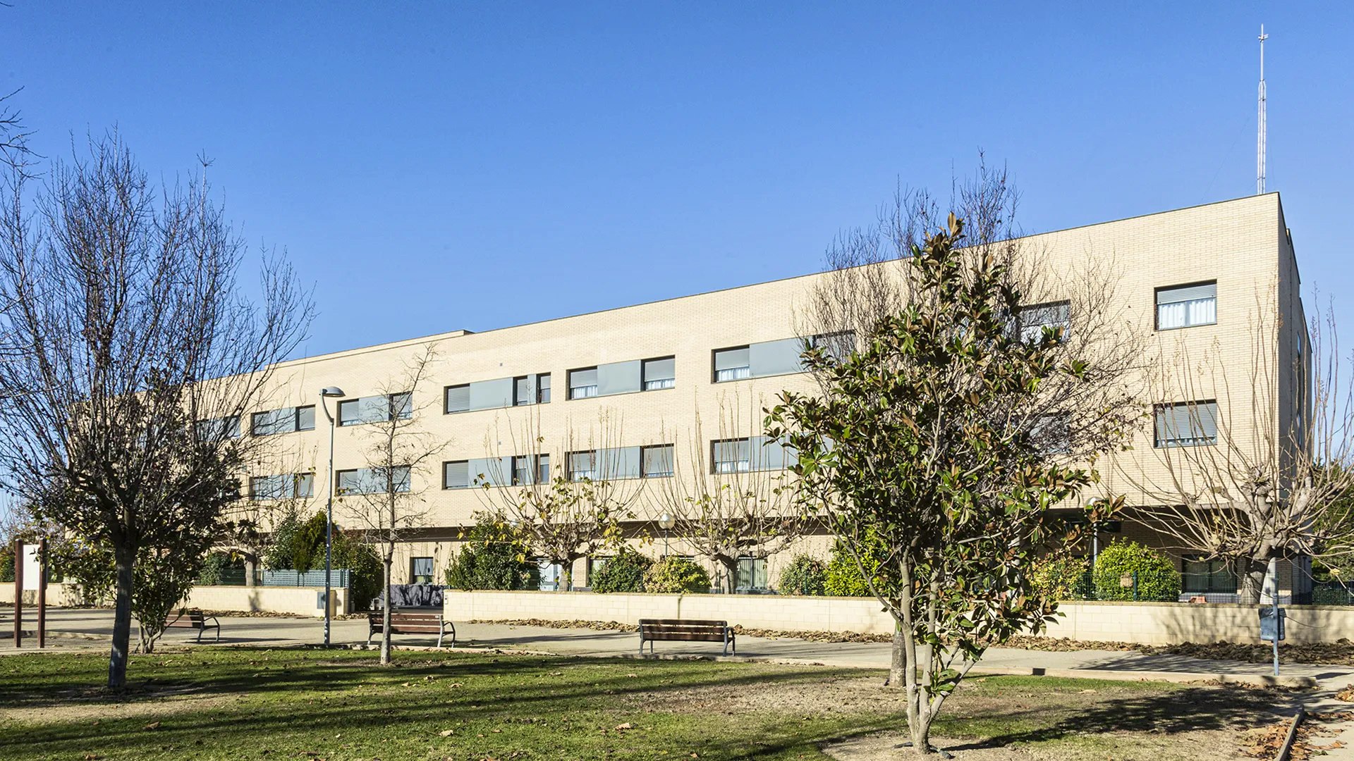 Residencia Lantus Bellvís #1
