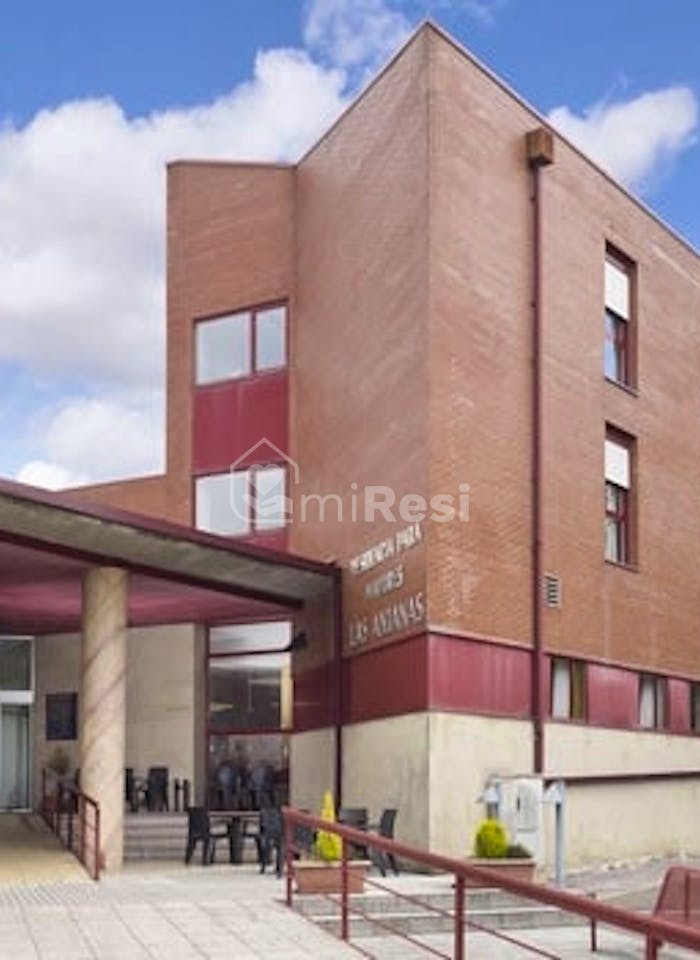 Residencia Clece Las Anjanas 1