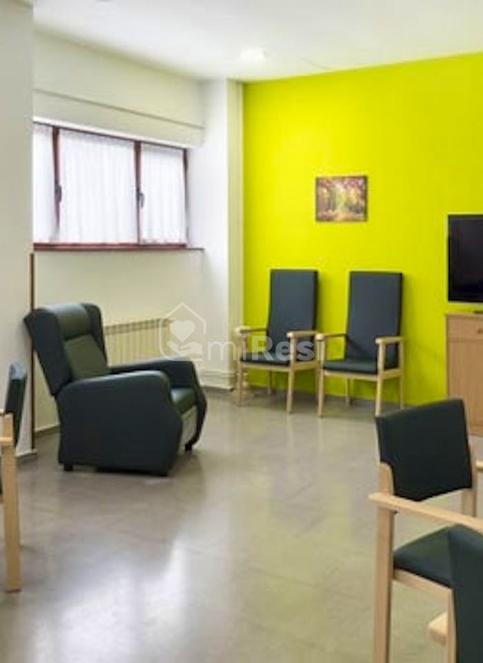 Residencia Clece Las Anjanas 16