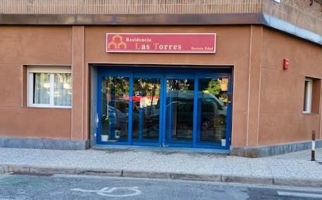 Residencia Las Torres - ALENTA RESIDENCIAS Residencia Las Torres - ALENTA RESIDENCIAS