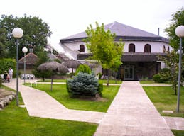 Residencia Los Berrocales