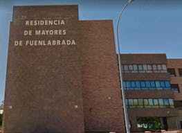Residencia Mayores Fuenlabrada