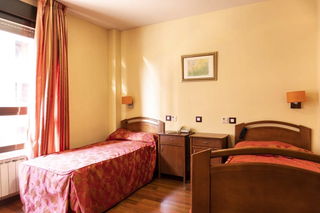 Residencia Mayores Fuenlabrada #4