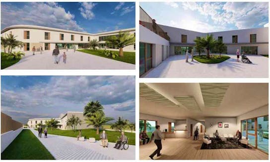 Residencia Novaedat Mutxamel