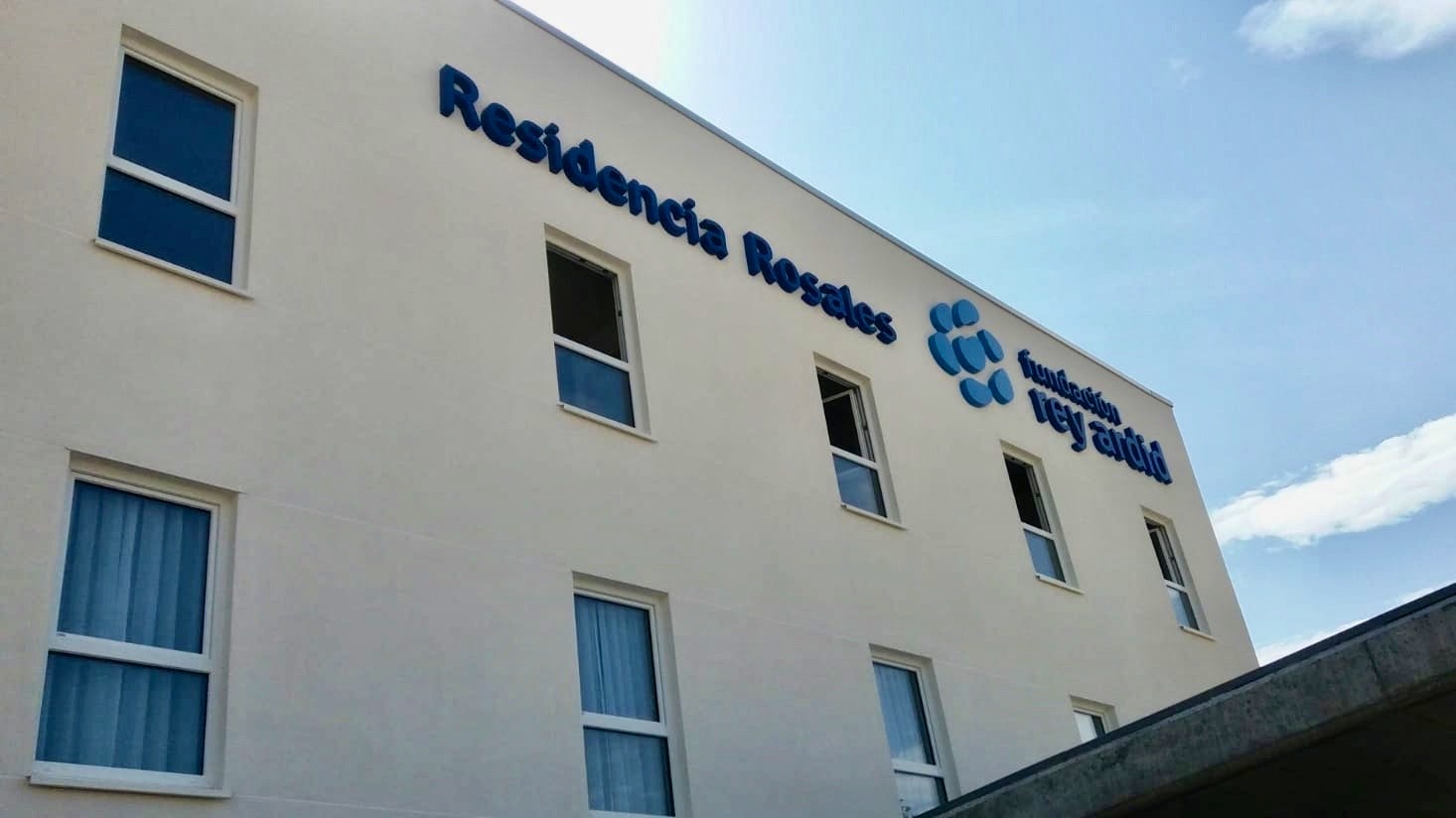 Residencia Rey Ardid Rosales #4