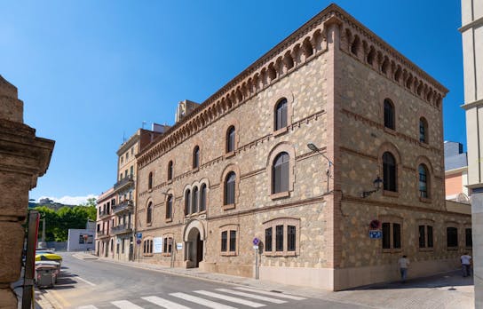 Residencia San Ignacio De Loyola