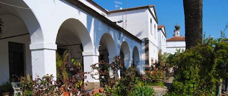 Residencia San Pedro de Alcántara