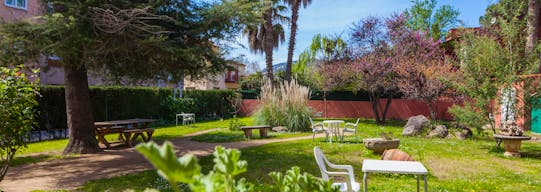 Residencia Santi Marti