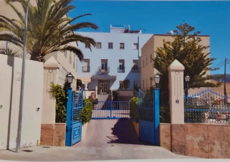 Residencia Vicente Cabrera #1