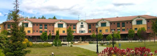 Residencia Villa de Perales