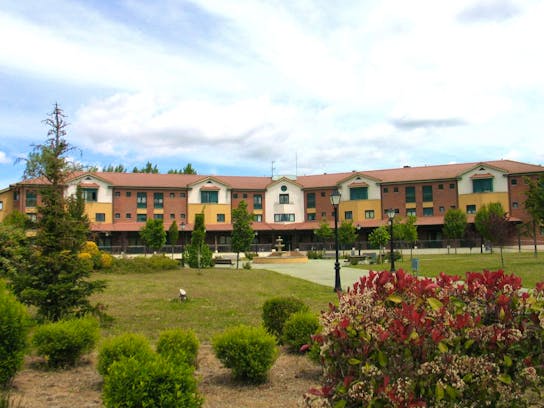 Residencia Villa de Perales