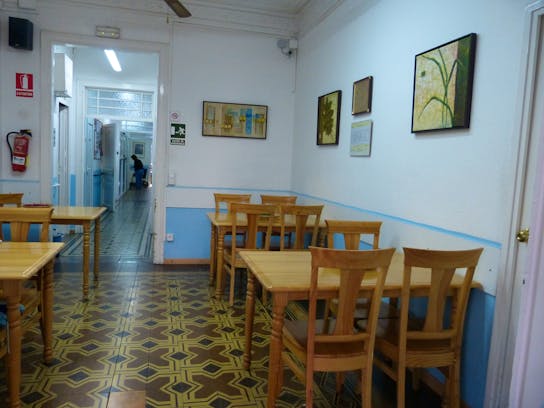 Residencia Virgen De Las Nieves Barcelona