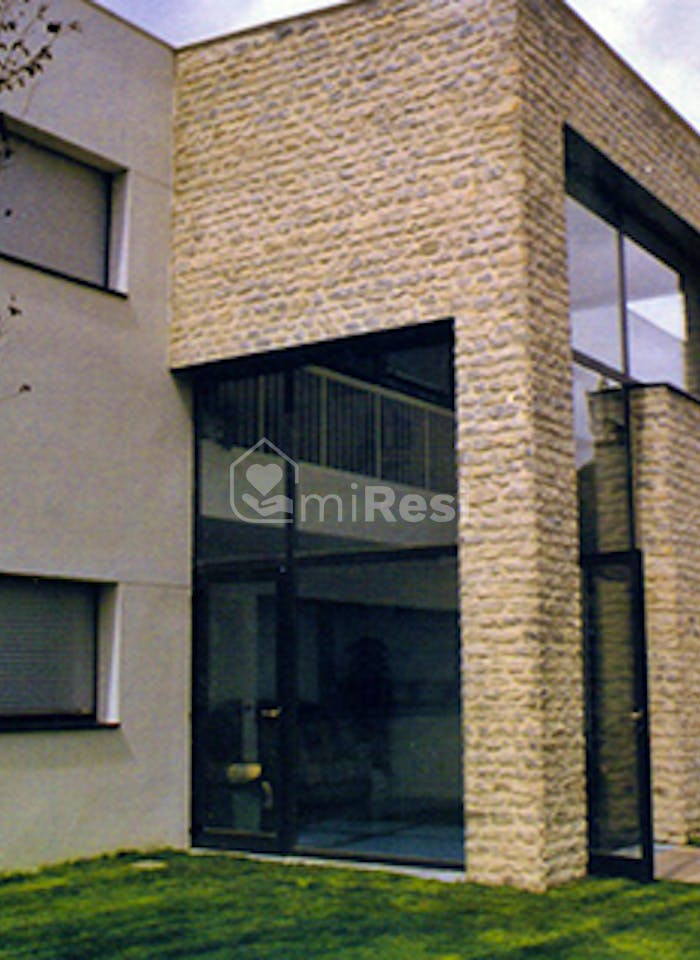 Residencia Zubitxu 1